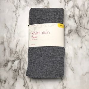 Women’s Tights Gray S/M 40 Denier - Xhilaration